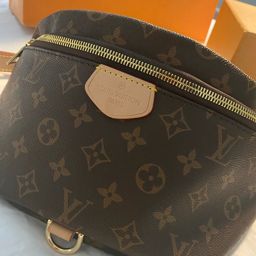 Monogram Bumbag